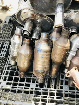 Complete Exhaust Muffler and Converters for All Cars