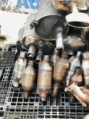 Complete Exhaust Muffler and Converters for All Cars