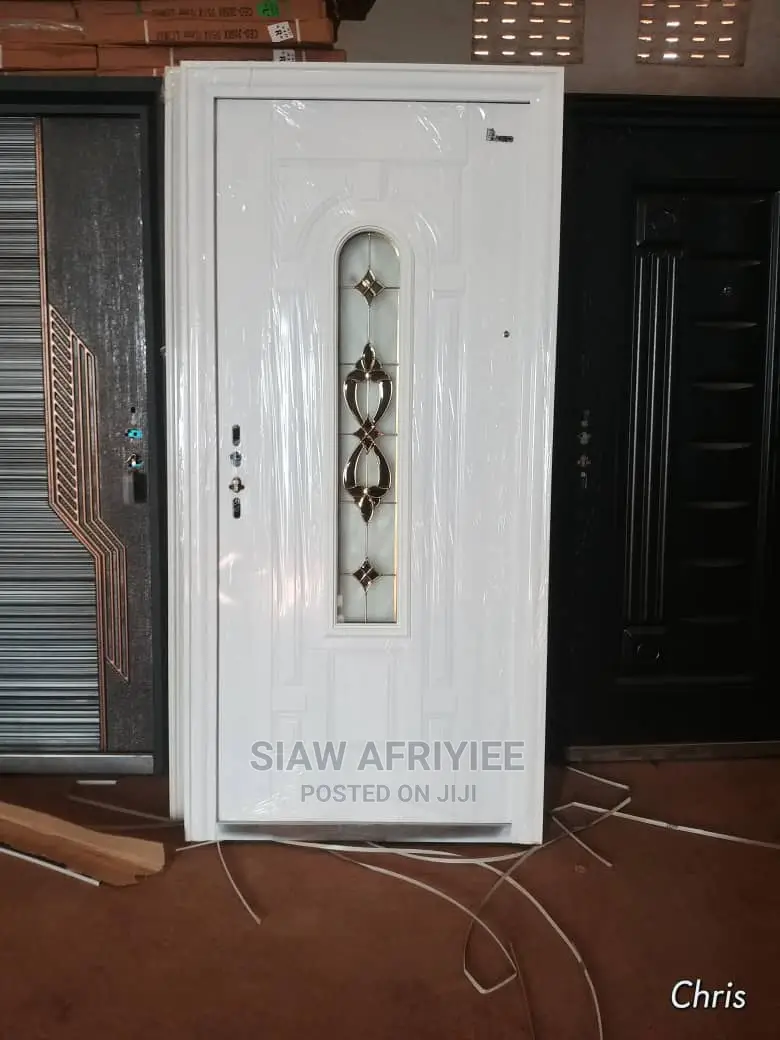 Sed-german And Turkish Illegible Doors
