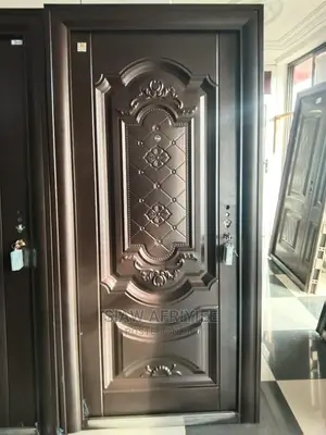 Turkish German Technology Doors