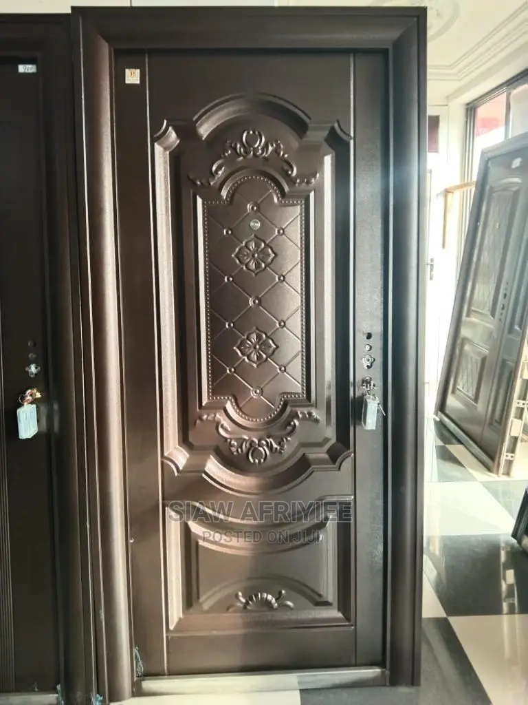 Turkish German Technology Doors