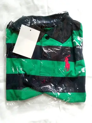 Kids Lacoste And Shirts