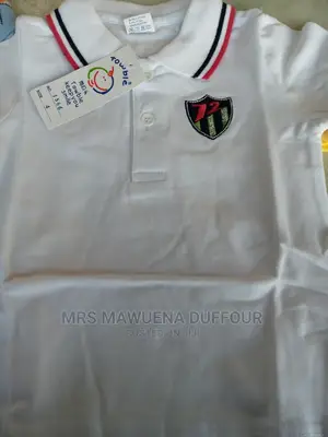 Kids Lacoste And Shirts