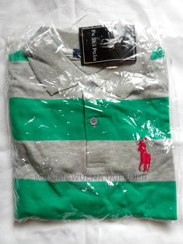 Kids Lacoste And Shirts