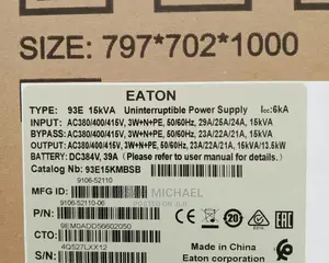 Eaton Uninterruptible Power Supply