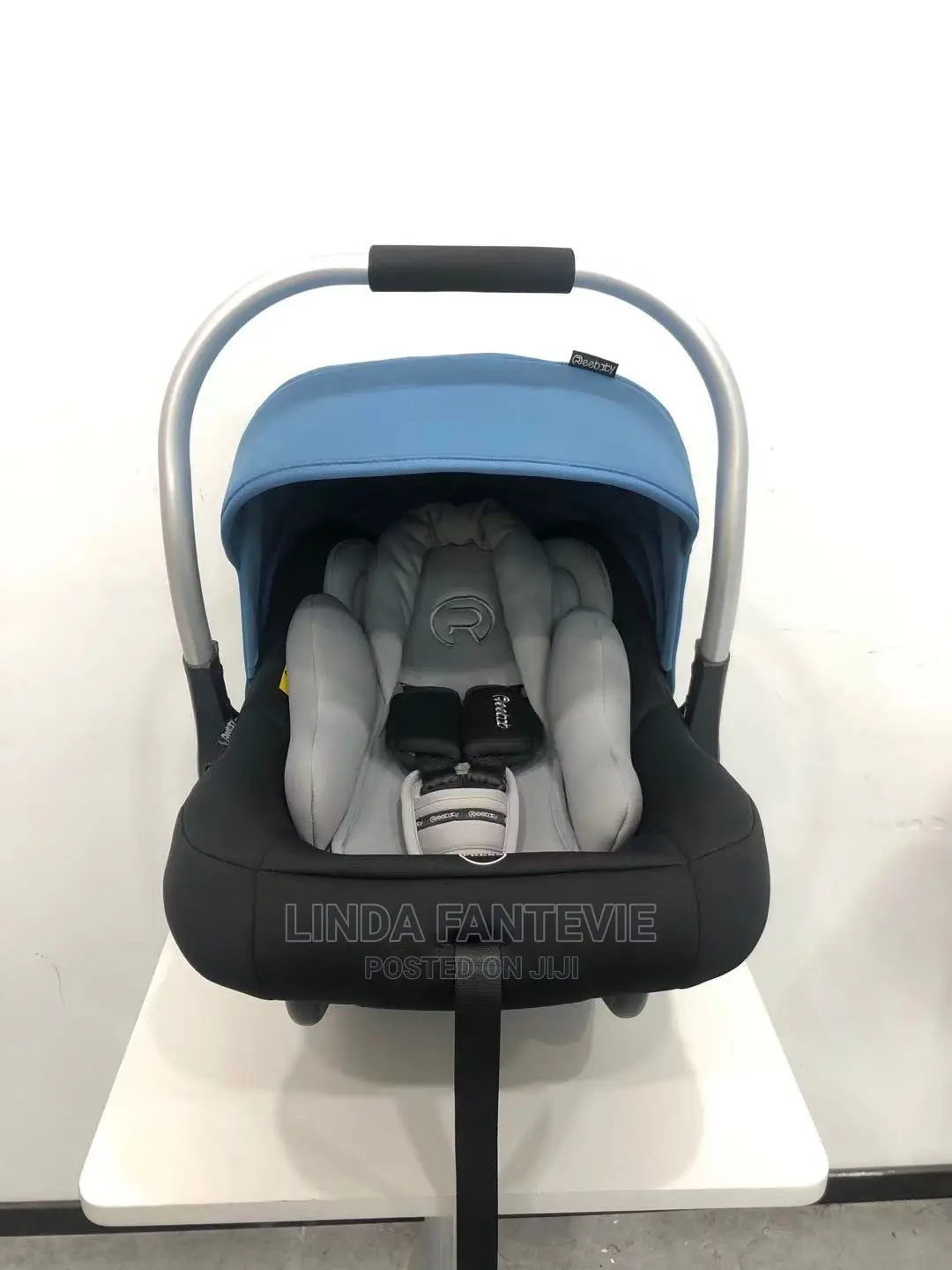 Comfortable Car Seat. 0 to 15 M