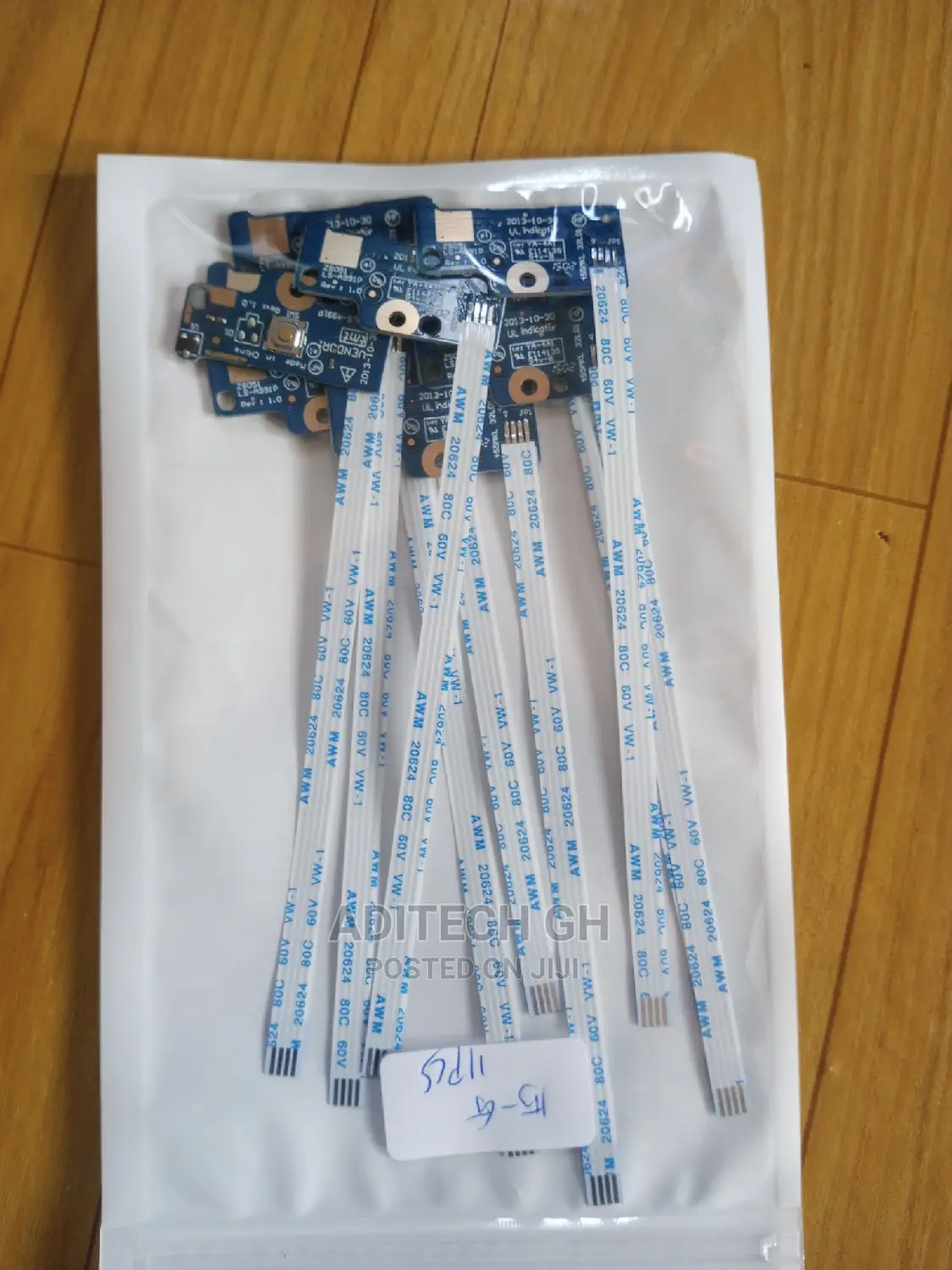 New Hp 15 Power Switch