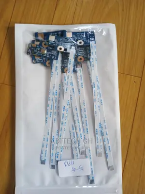 New Hp 15 Power Switch