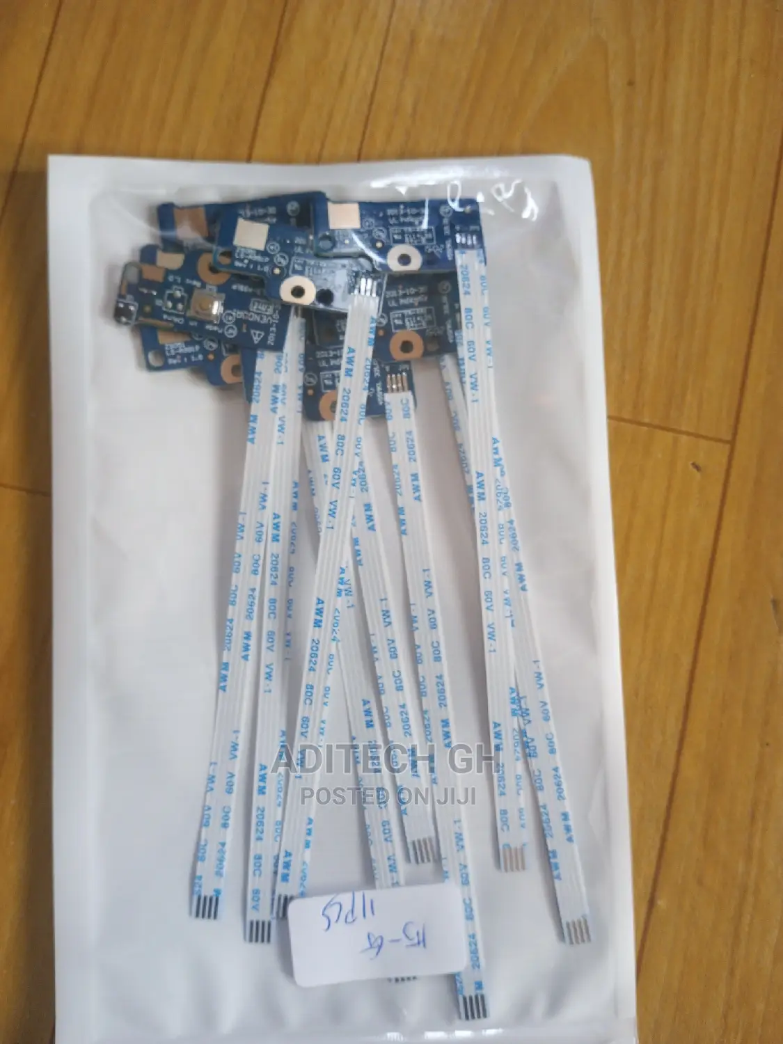 New Hp 15 Power Switch
