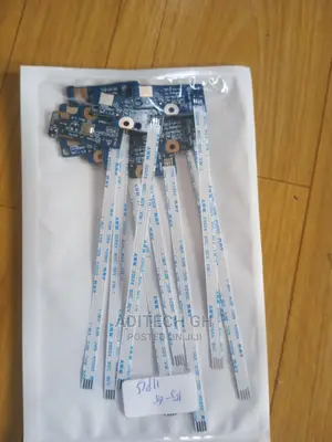 New Hp 15 Power Switch