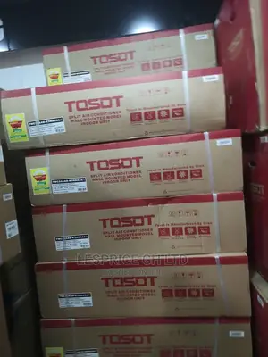 Amazing Tosot 2hp Air-Condition R410 Gas