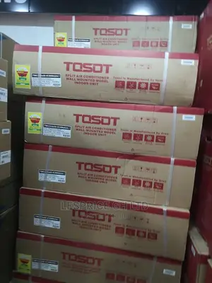 Powerful Tosot 2hp Air-Condition R410 Gas