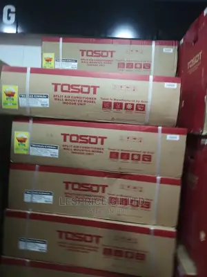 Perfect New Tosot 2hp Air-Condition R410 Gas