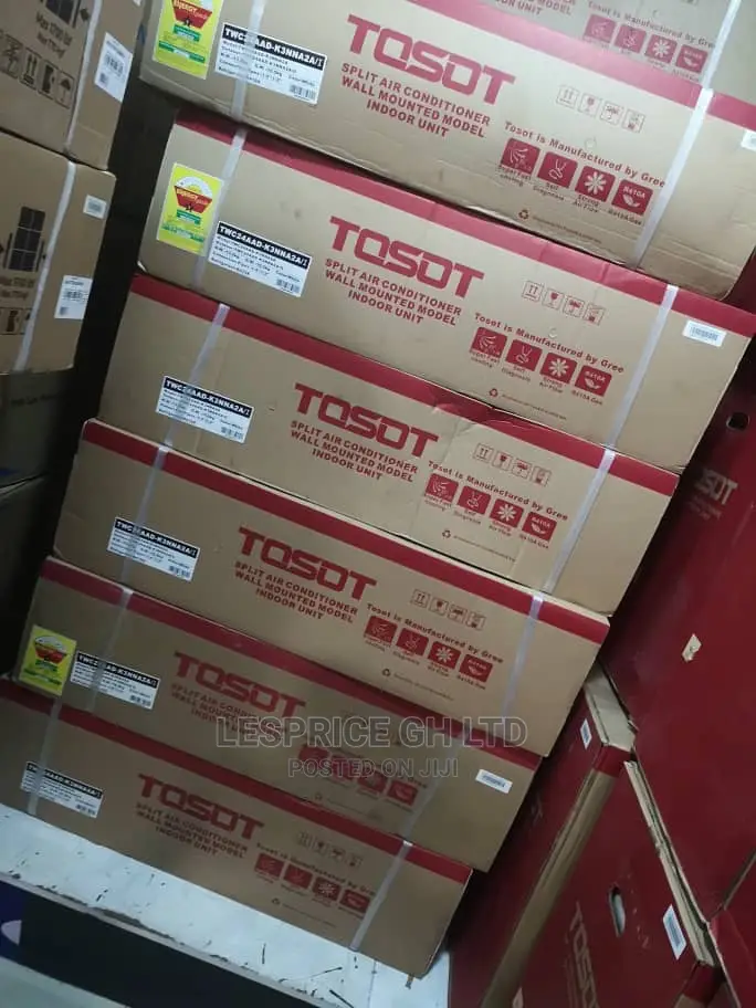 Affordable Tosot 2hp Air-Condition R410 Gas