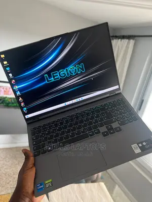 New Laptop Lenovo Legion 5 16GB Intel Core I7 SSD 512GB