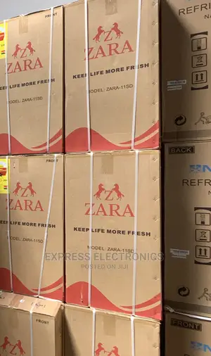 Photo - Enjoy Good Fast Chilling Zara Table Top Fridge+Power Guard