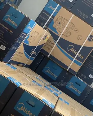 Digital Inverter 2HP R410 Gas Midea AC Fast Cool+Wallmount