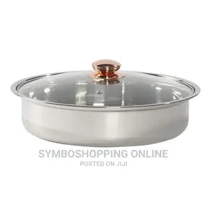Celebrations by Denmark 8PC 4qt Stainless Steel Chafing Dish