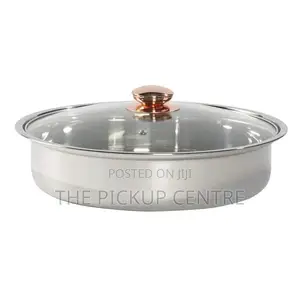 Celebrations by Denmark 8PC 4qt Stainless Steel Chafing Dish
