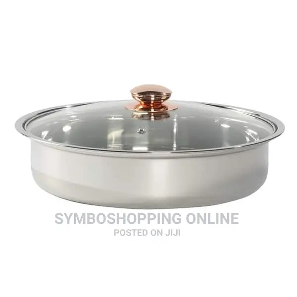 Celebrations by Denmark 8PC 4qt Stainless Steel Chafing Dish