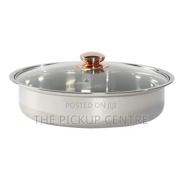 Celebrations by Denmark 8PC 4qt Stainless Steel Chafing Dish