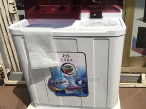 Affordable Price Quality Washingmachine Zara 7kg Twin Tub