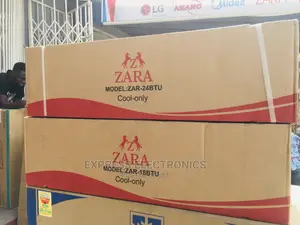 Big Power Quality Zara 2hp R410 Gas AC Split +Wallmount