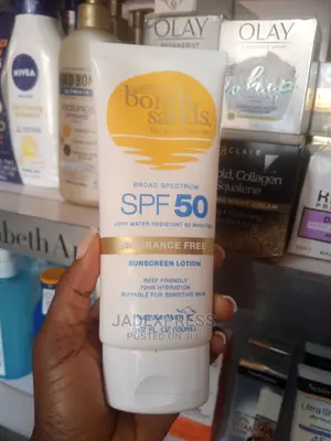 Bondi Sands Sunscreen Spf 50 150ml