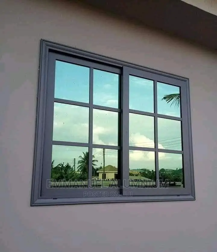 A1 Aluminum Italian Glass Division