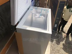 Soft Closing Door Zara 200litres Chest Freezer