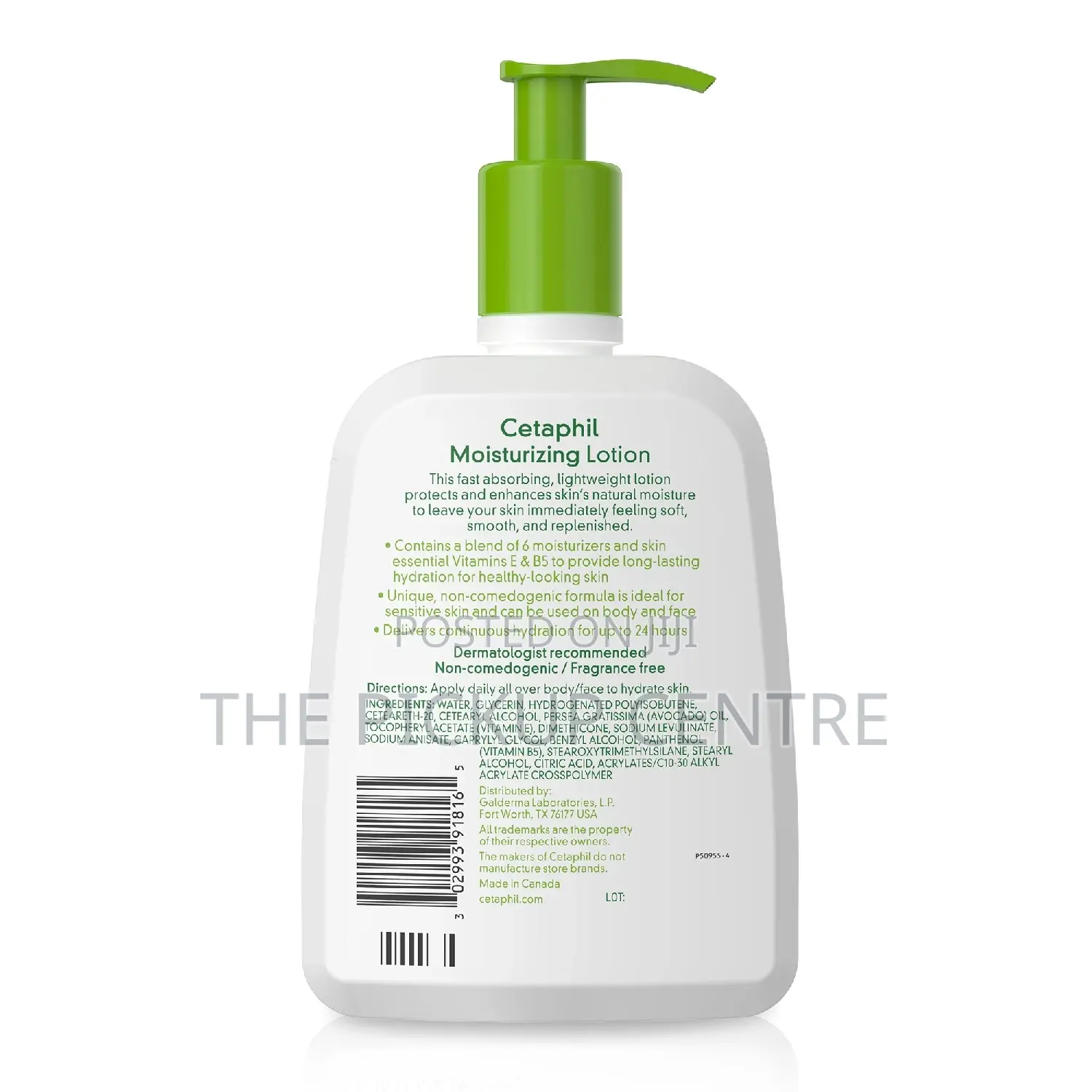 Cetaphil Moisturizing Lotion 20 Fl Oz