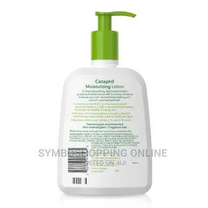 Cetaphil Moisturizing Lotion 20 Fl Oz
