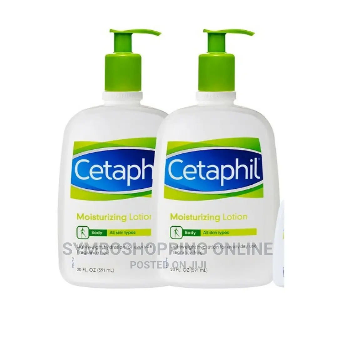 Cetaphil Moisturizing Lotion 20 Fl Oz