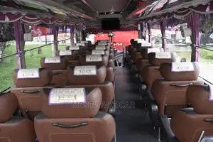 Coaches Buses for Hiring in Accra. Car Rentals in Accra Rent