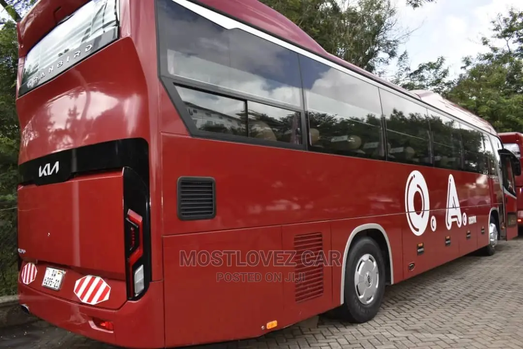 Coaches Buses for Hiring in Accra. Car Rentals in Accra Rent