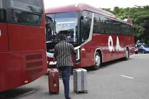 Coaches Buses for Hiring in Accra. Car Rentals in Accra Rent