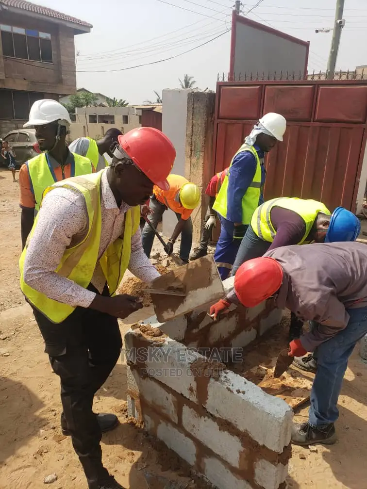Build Your House With Us