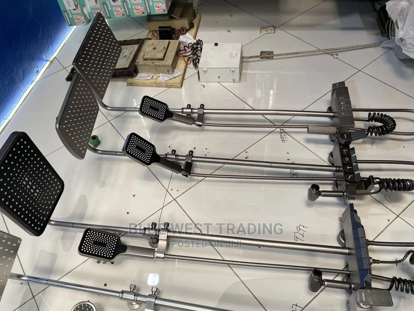 TELEPHONE SHOWER (4 in 1)