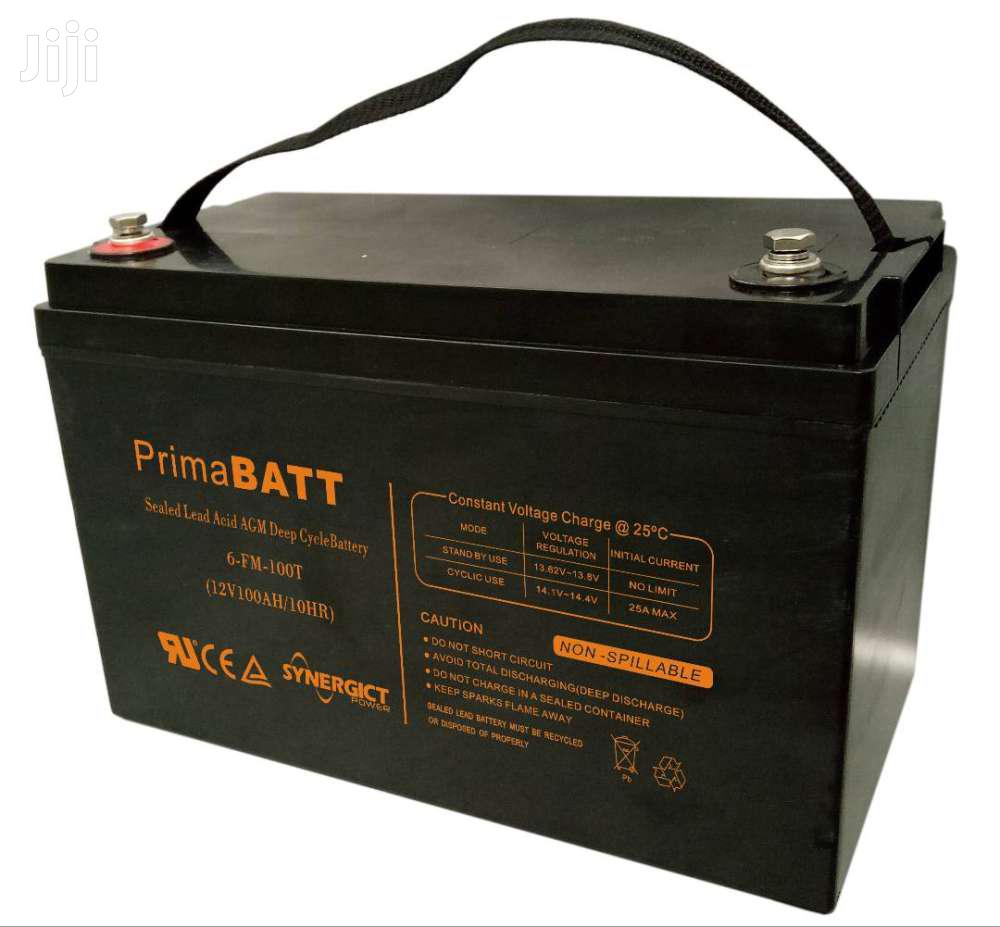 Synergict Ups Battery