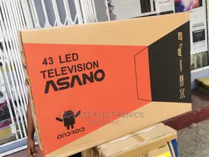 Asano 43”Inch Full HD 1080p Digital Satellite LED TV