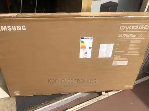 Ultra Wide Gameview Crystal UHD LED TV, Smart 50AU9072