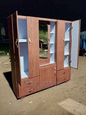 Quantity 4in1 Wardrobe (Payment After Delivery)
