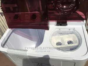 Anti Shock Plastic Body 7kg Zara Top Load Washingmachine
