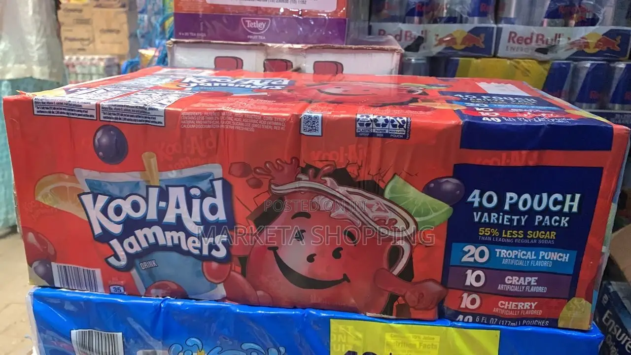 Kool-Aid Jammers