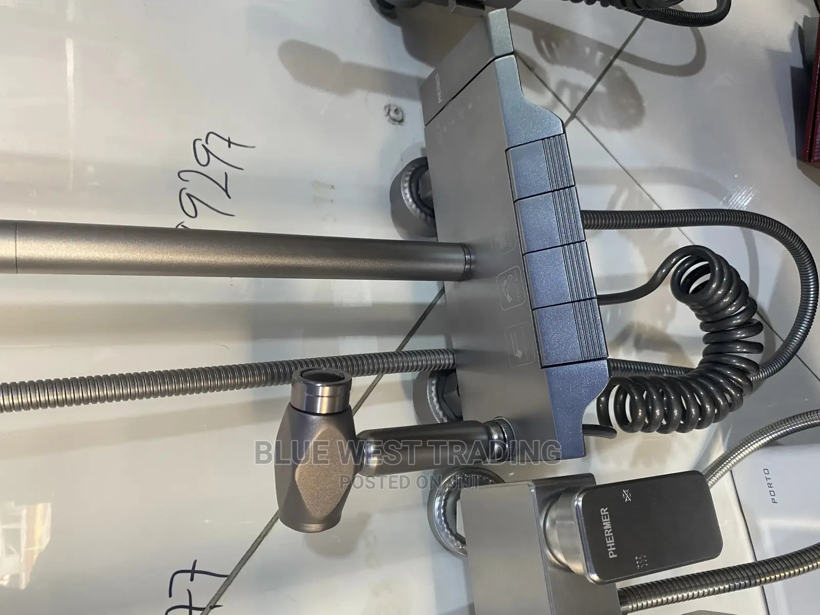 TELEPHONE SHOWER (4 in 1)
