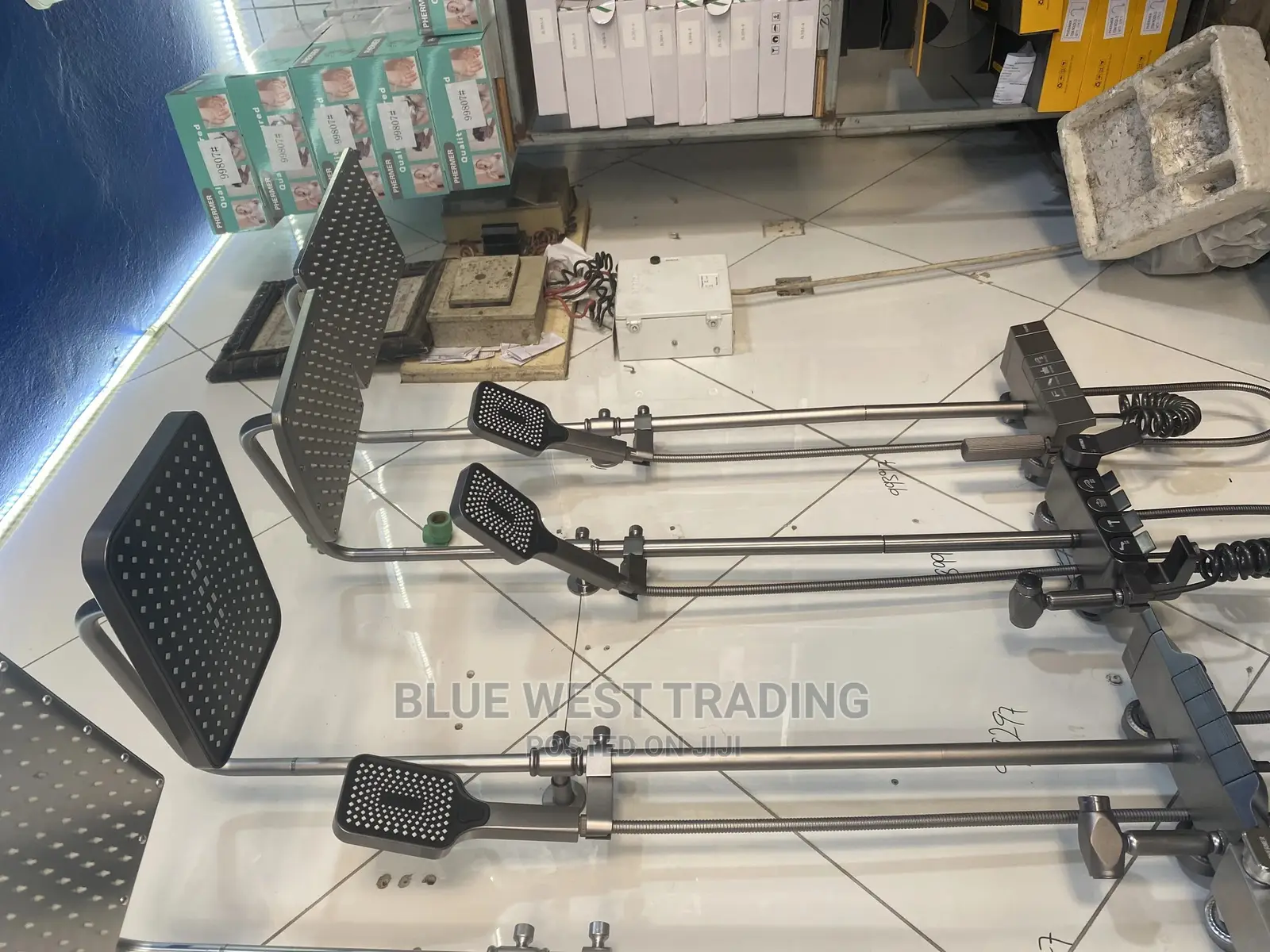 TELEPHONE SHOWER (4 in 1)