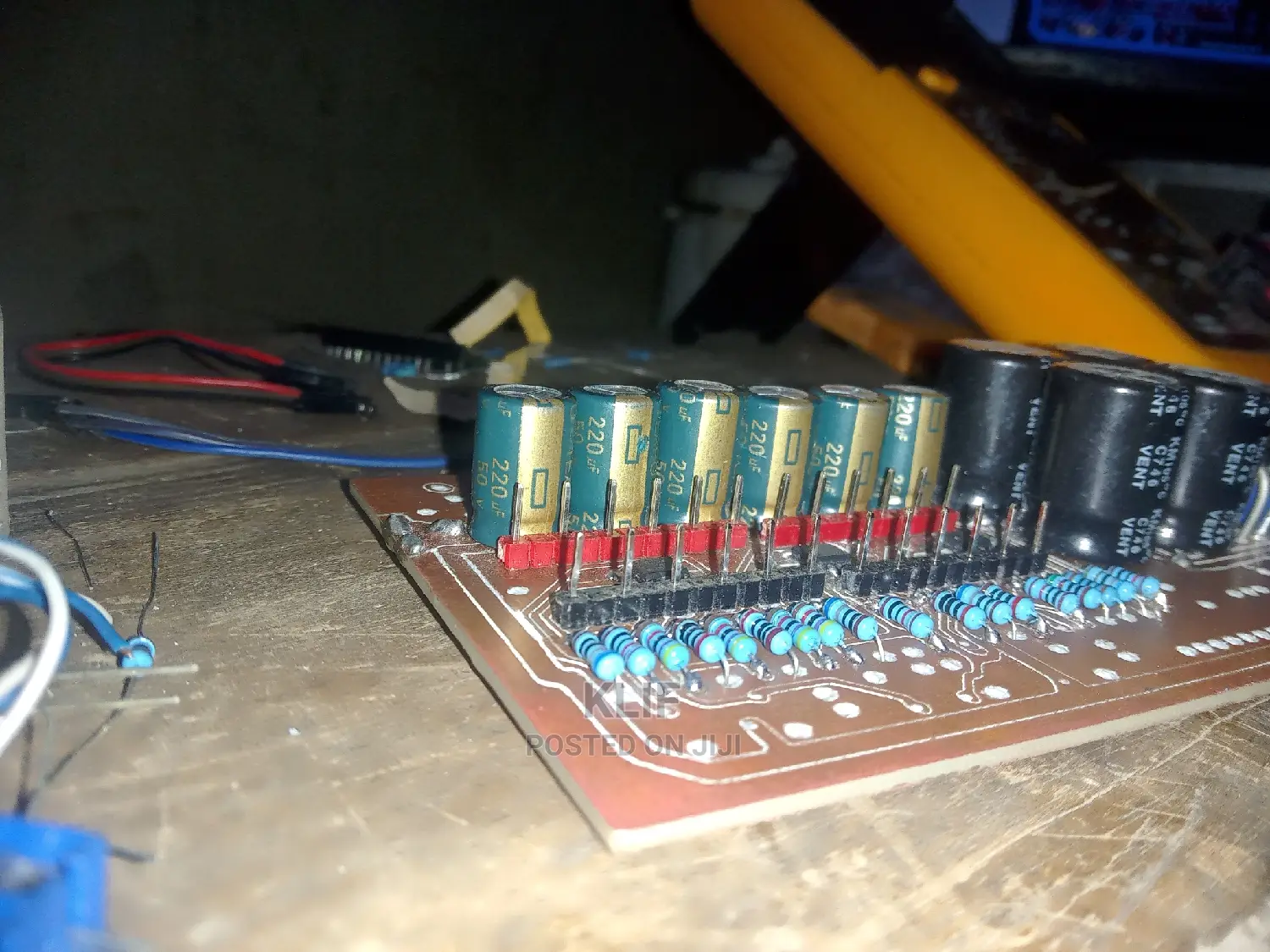 PCB Engraving