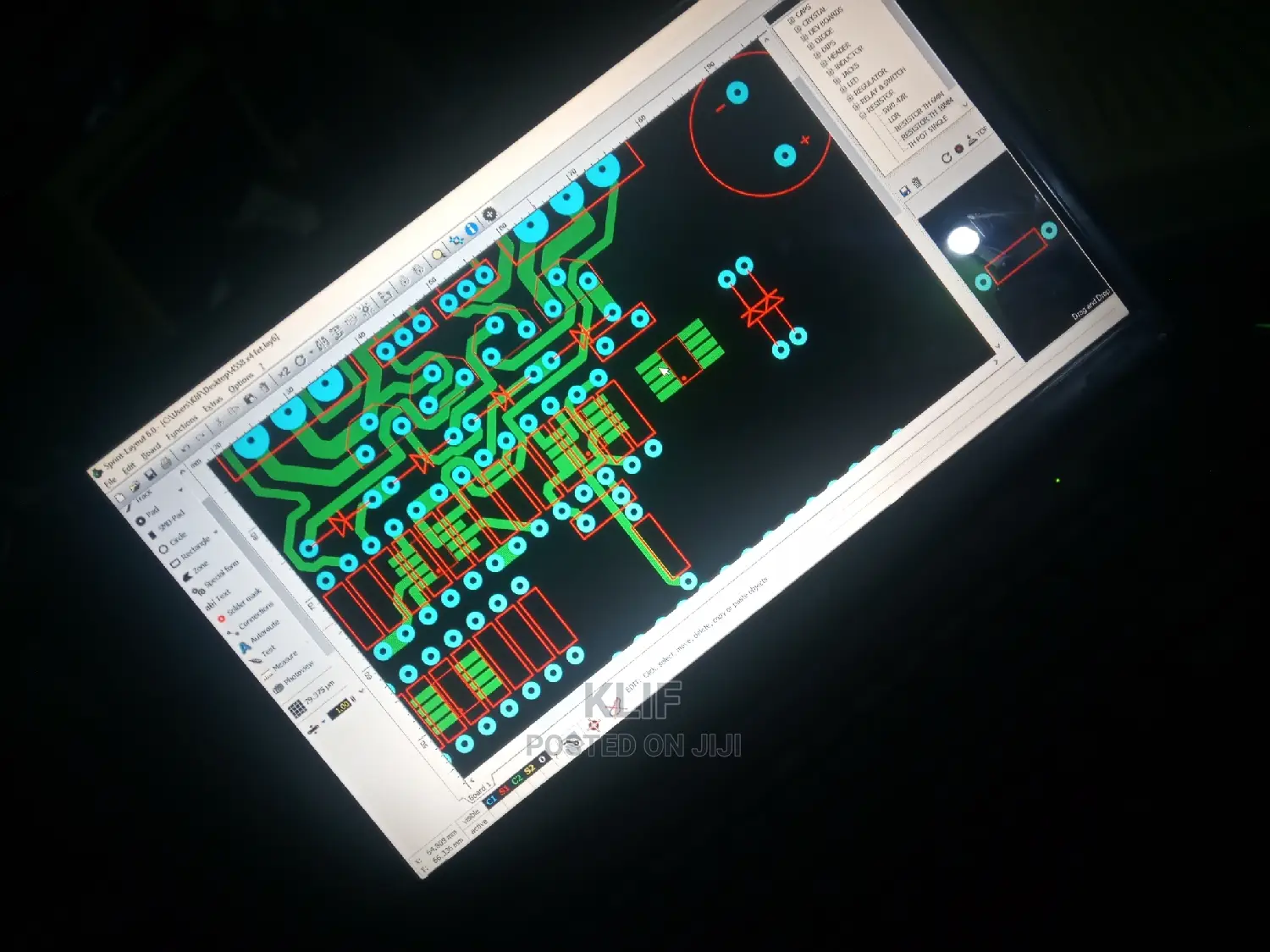 PCB Engraving