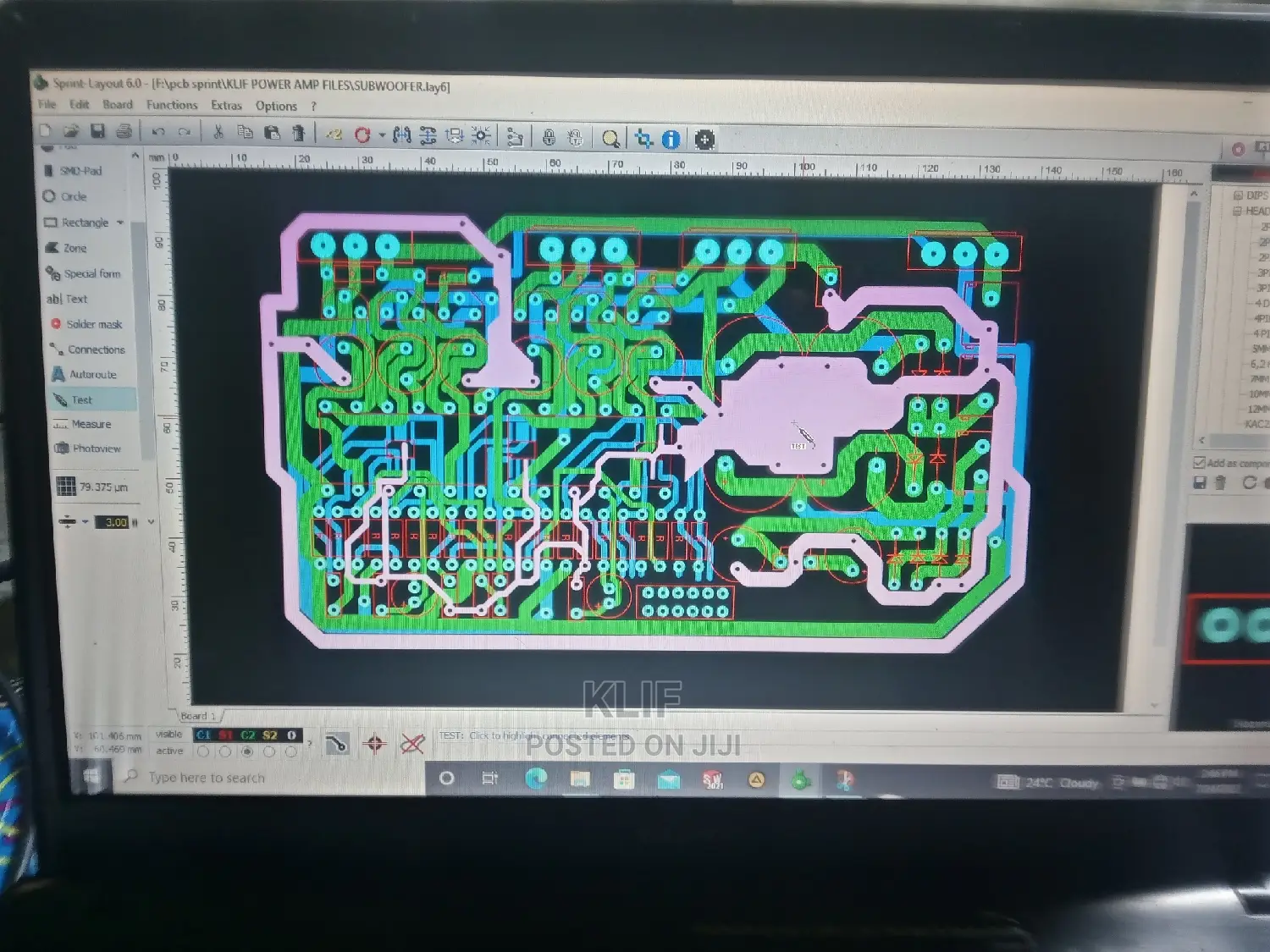 PCB Engraving