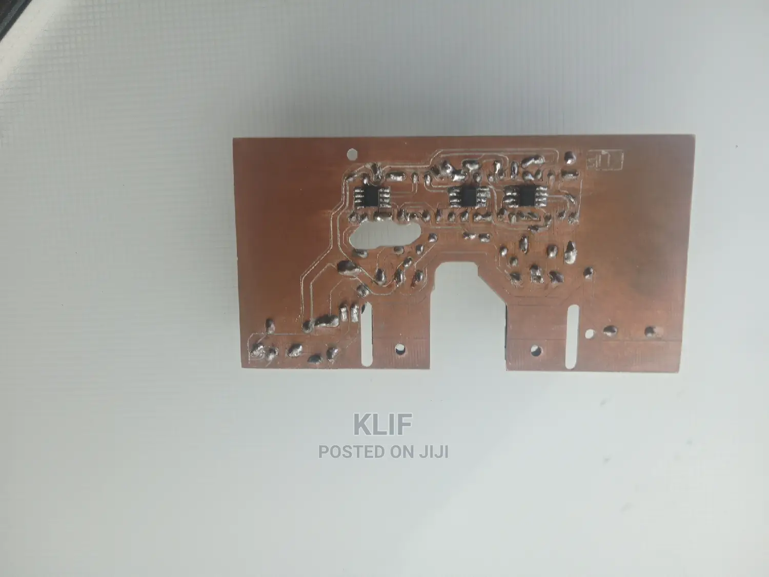 PCB Engraving